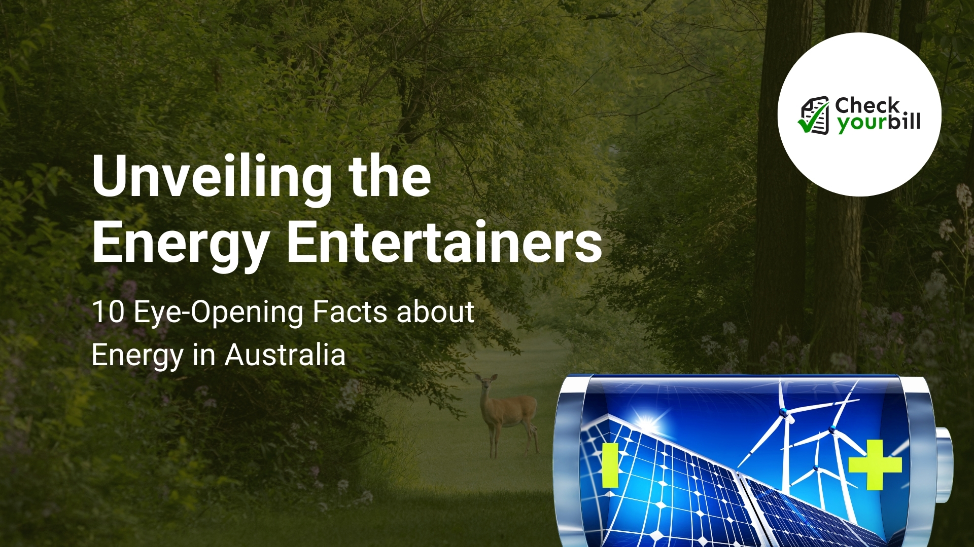 10 Eye-Opening Facts about Energy in Australia