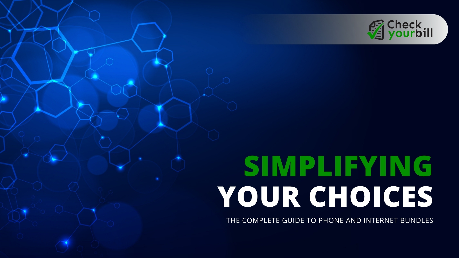 Simplifying Your Choices: The Complete Guide to Phone and Internet Bundles