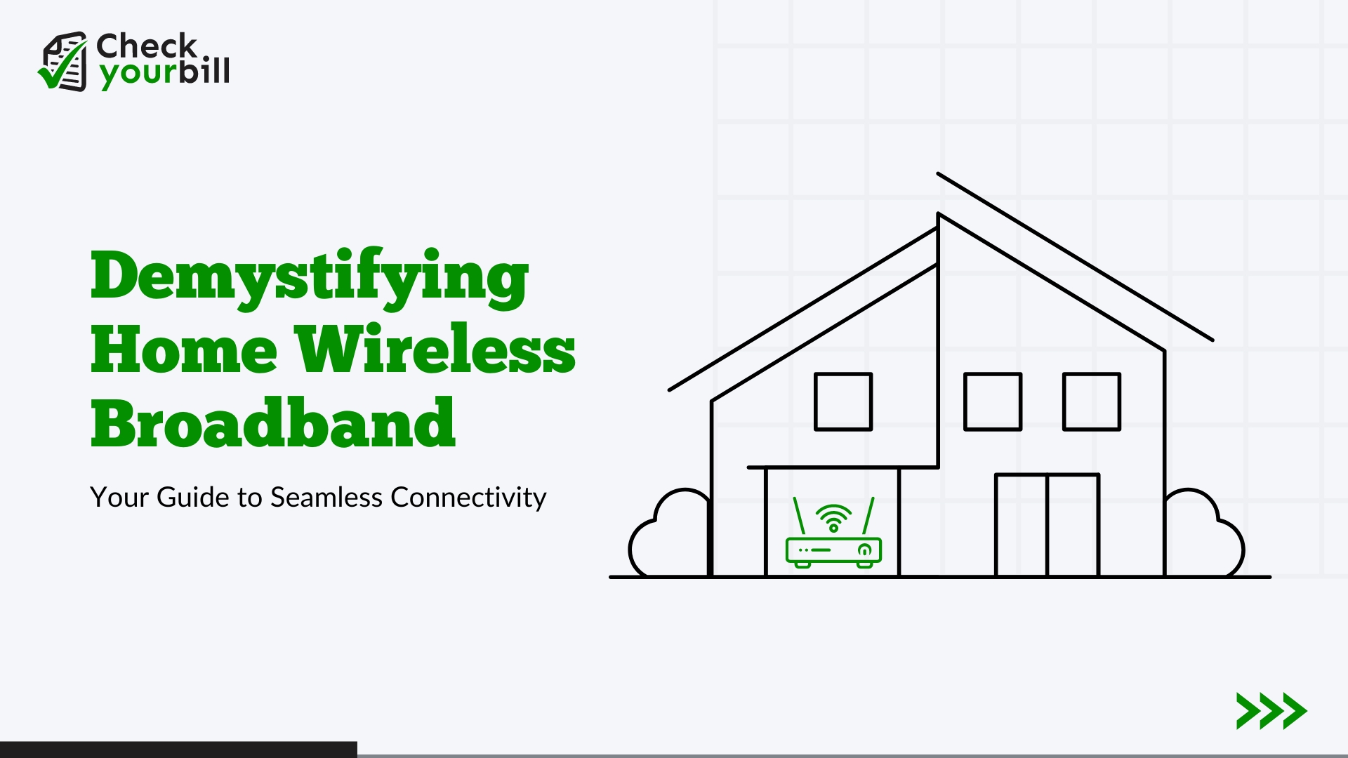 Your Guide to Seamless Home Wireless Broadband Connectivity