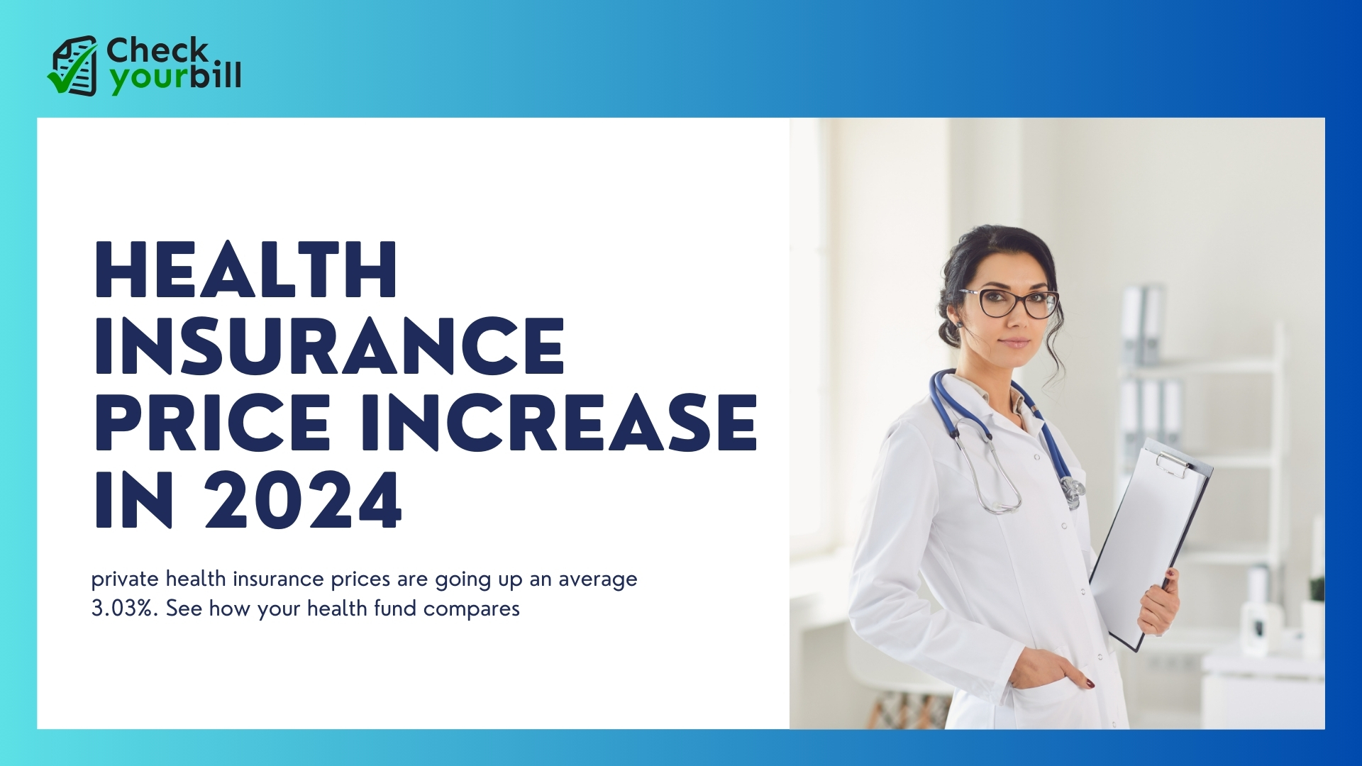 Health Insurance Price Increase in 2024