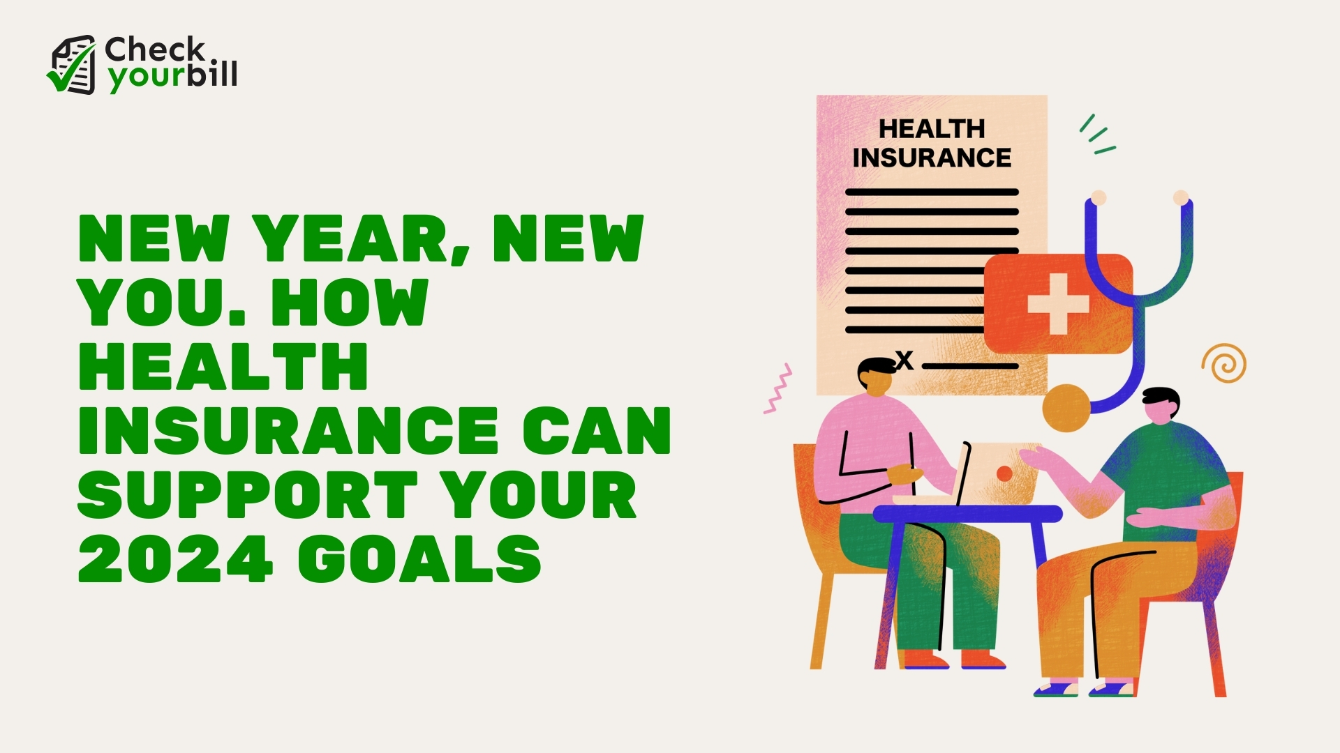 How health Insurance can support your 2024 goals