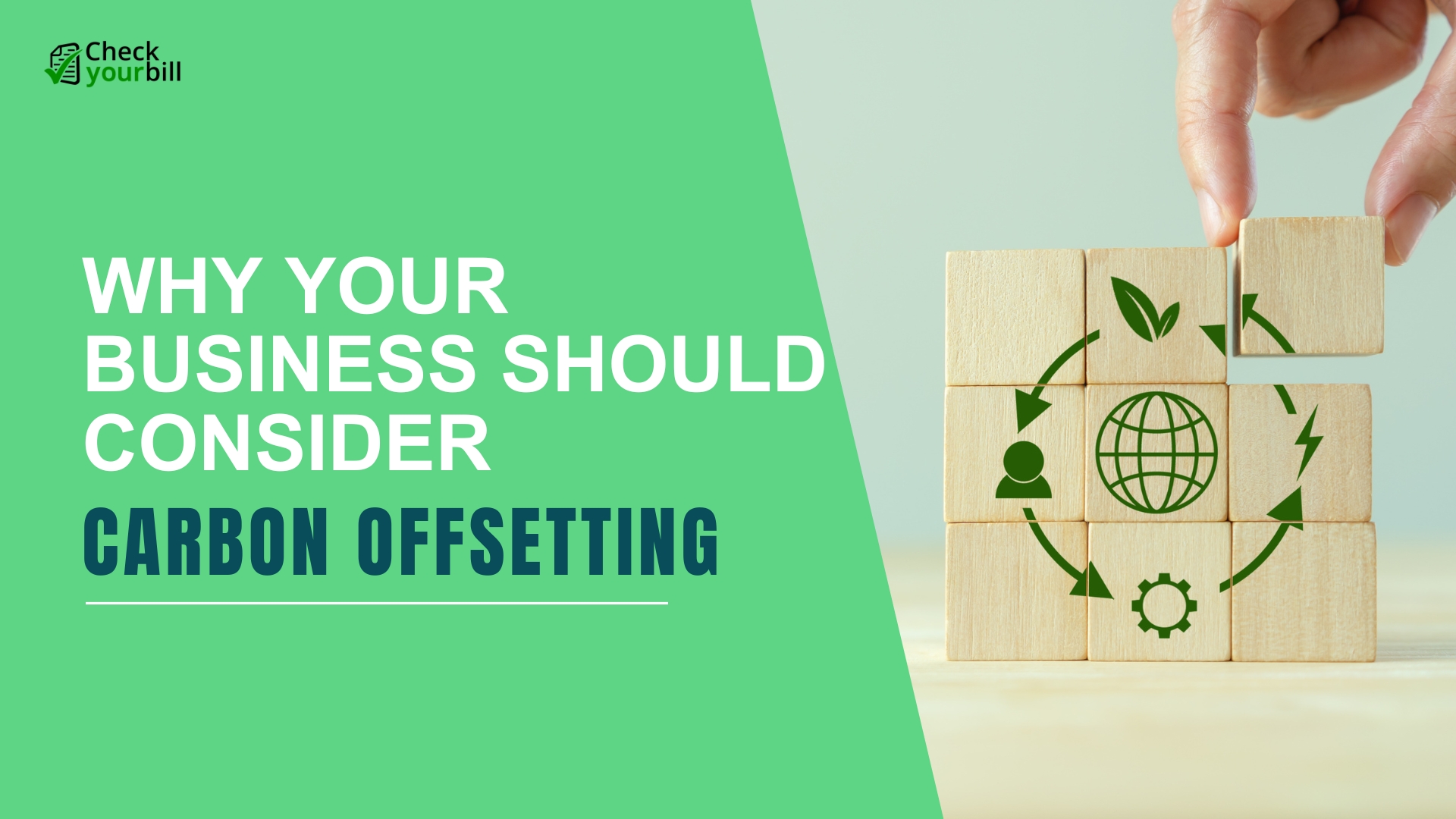 Why Your Business Should Consider Carbon Offsetting